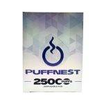 PUFF NEST 25000 PUFFS Grape Ice Disposable Vape - 18 mL, 2% Nicotine - Image 2