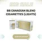 BB Light Cigarettes