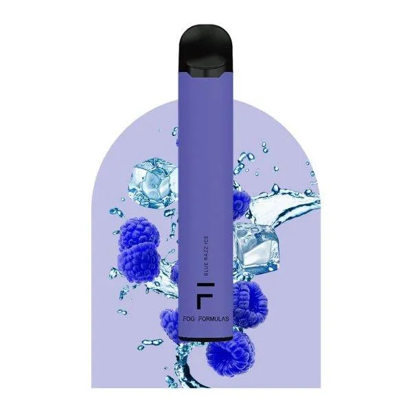 Blue Razz Vape