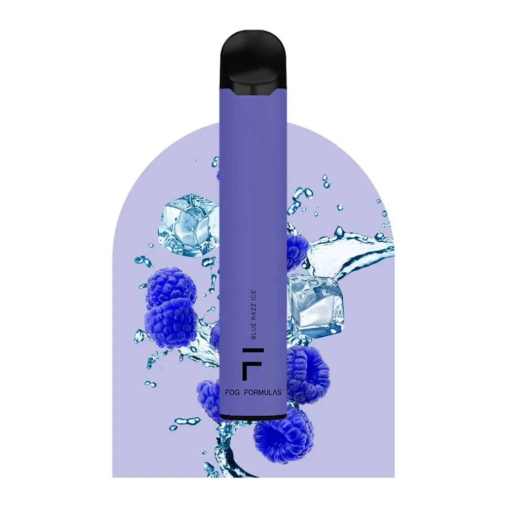 Blue Razz Vape
