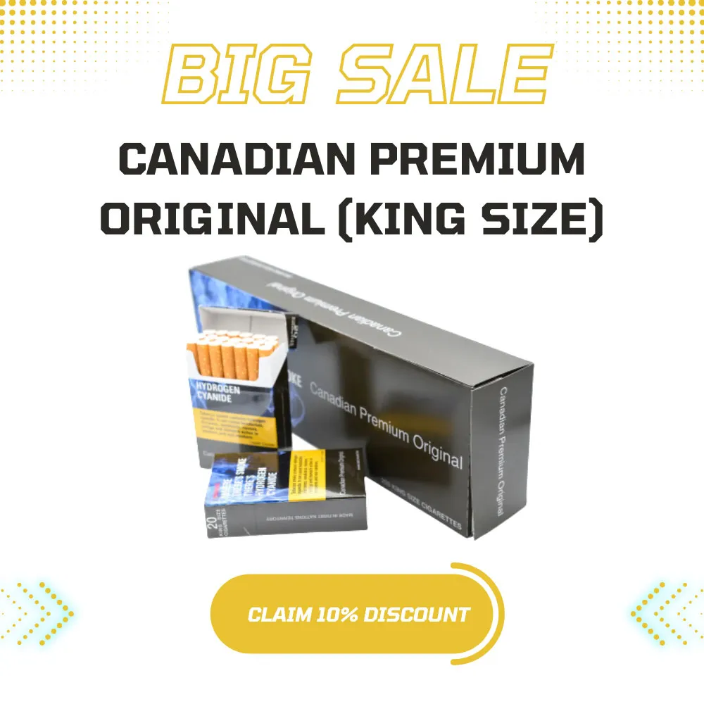 Canadian Premium Original Canadian Premium Original