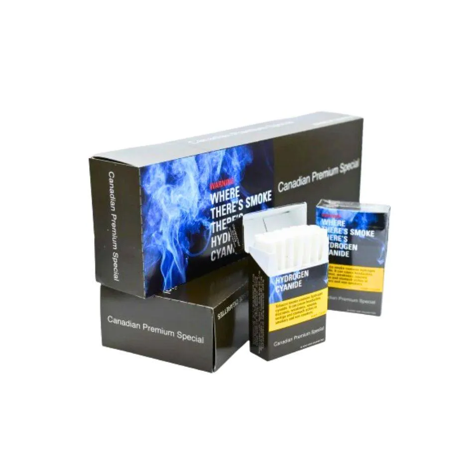 Canadian Premium Special King Size Cigarettes