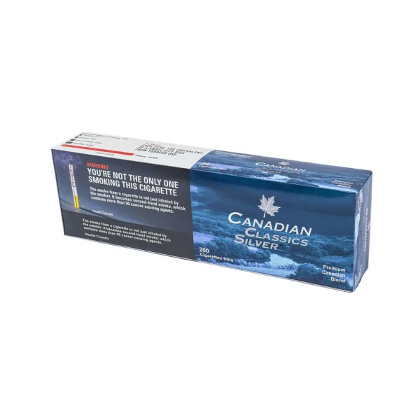 Canadian Classics Silver