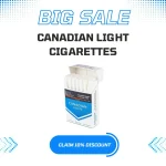 Canadian Light Cigarettes