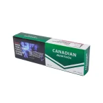 Canadian Menthol Cigarettes