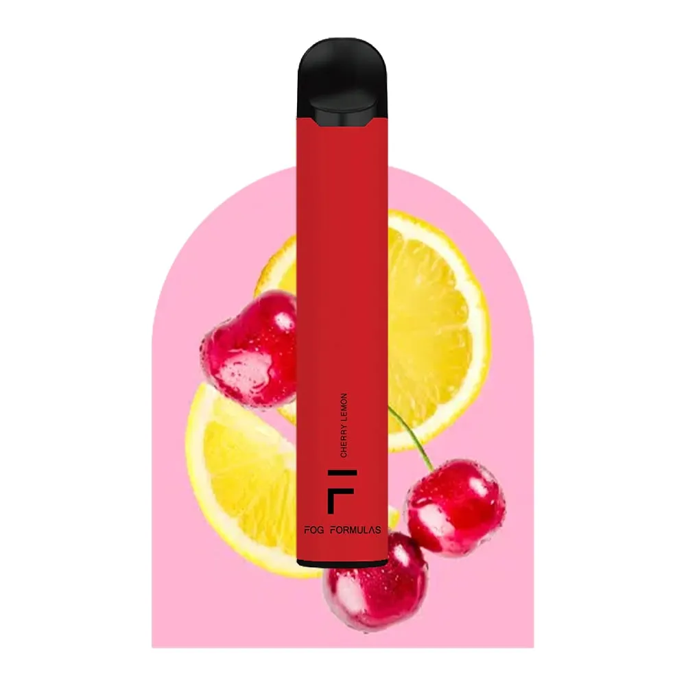 Cherry Lemon Vape