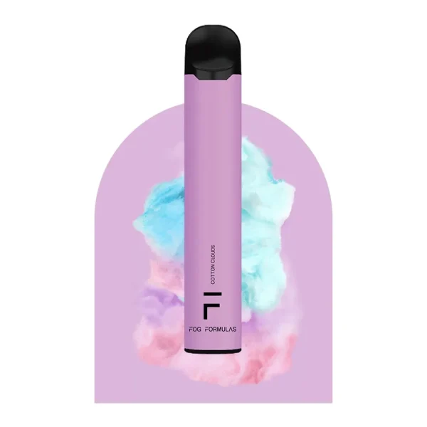 Cotton Candy Vape