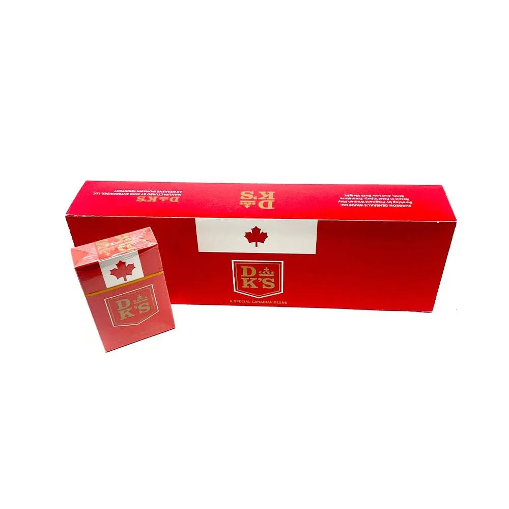 DKs Premium Full Flavour