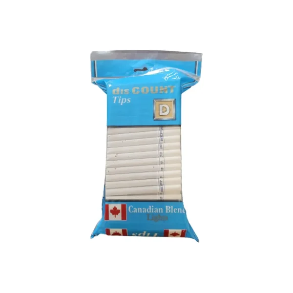 Discount Blue Light Flavour Bag