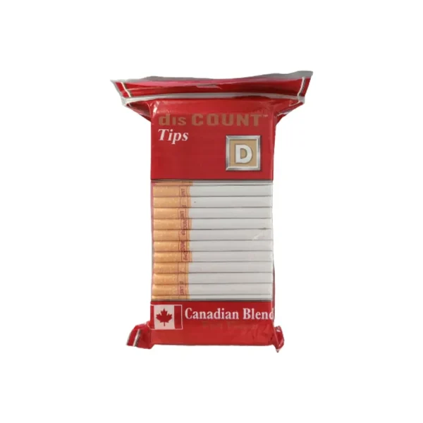 Discount Red Full Flavour Bag