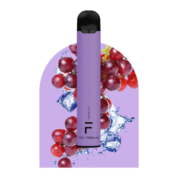Grape Ice Vape