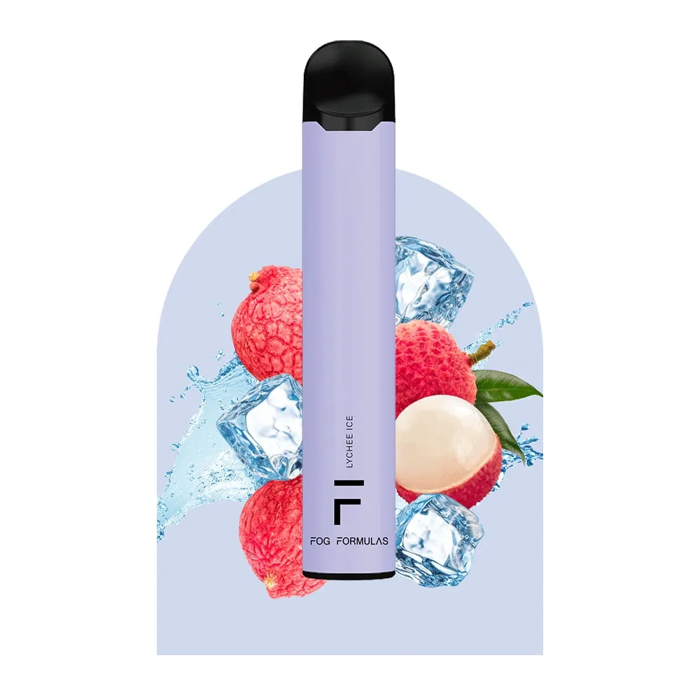 Lychee Ice Vape