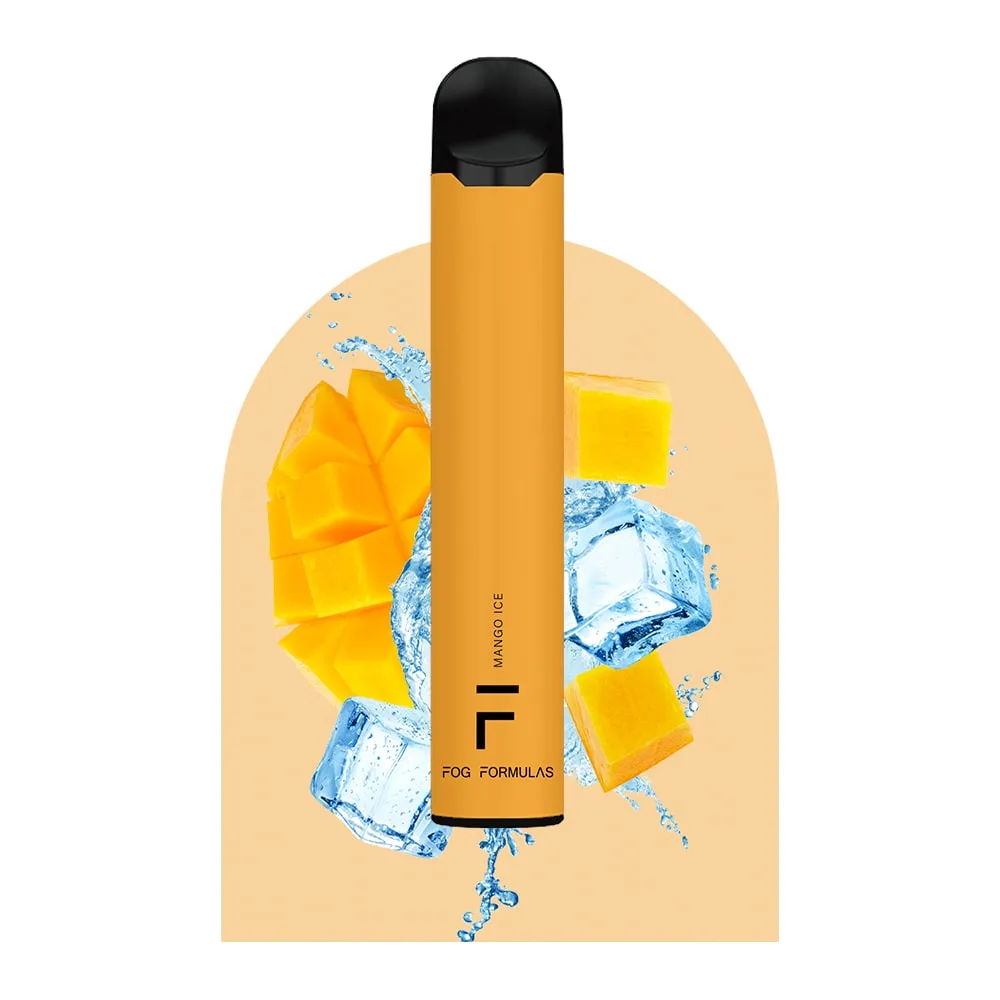 Mango Ice Vape