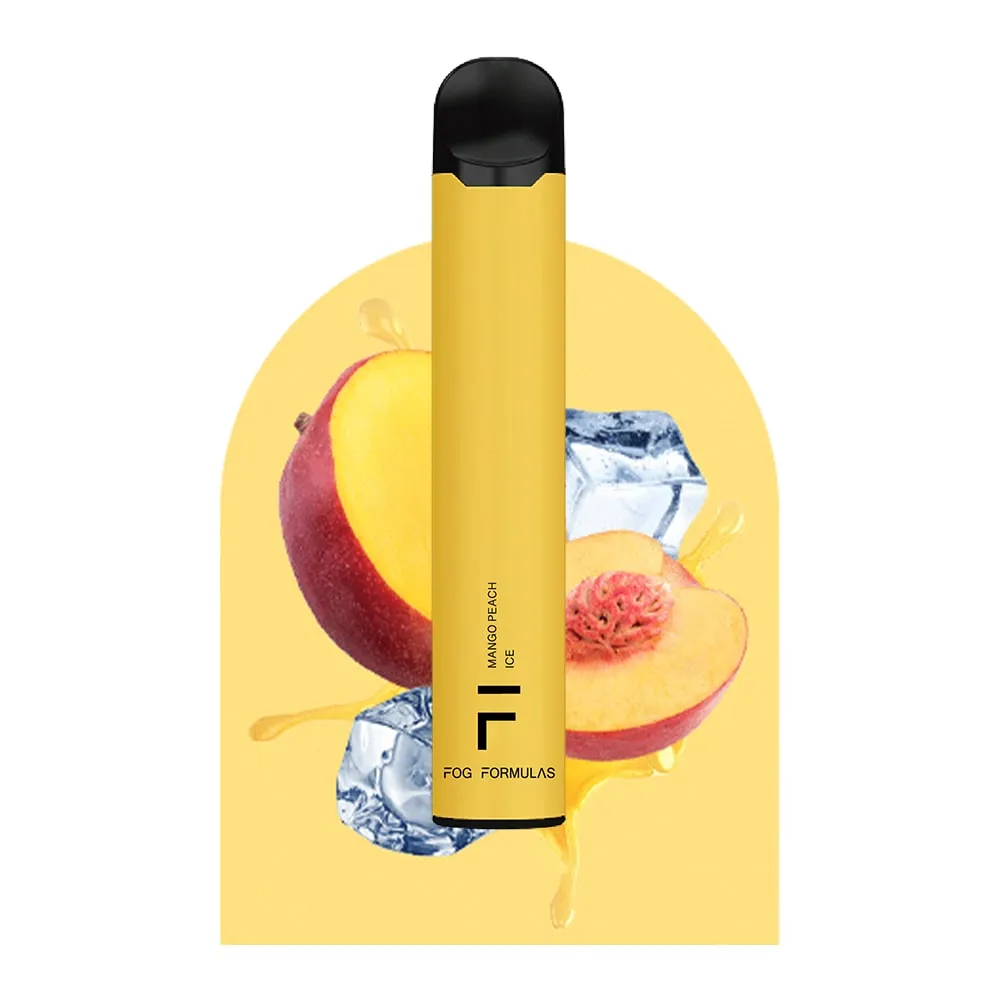 Mango Peach Vape