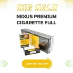 Nexus Full Flavor Cigarettes