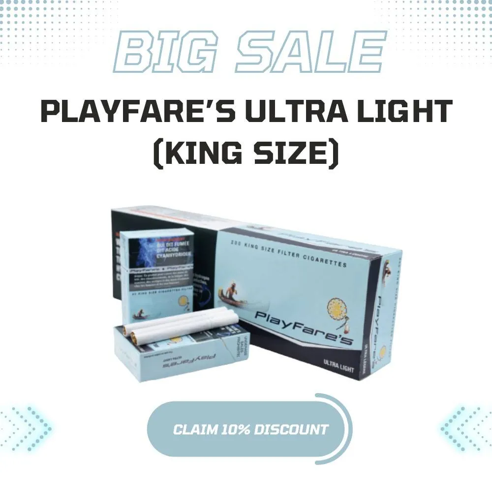 Playfares Ultra Light