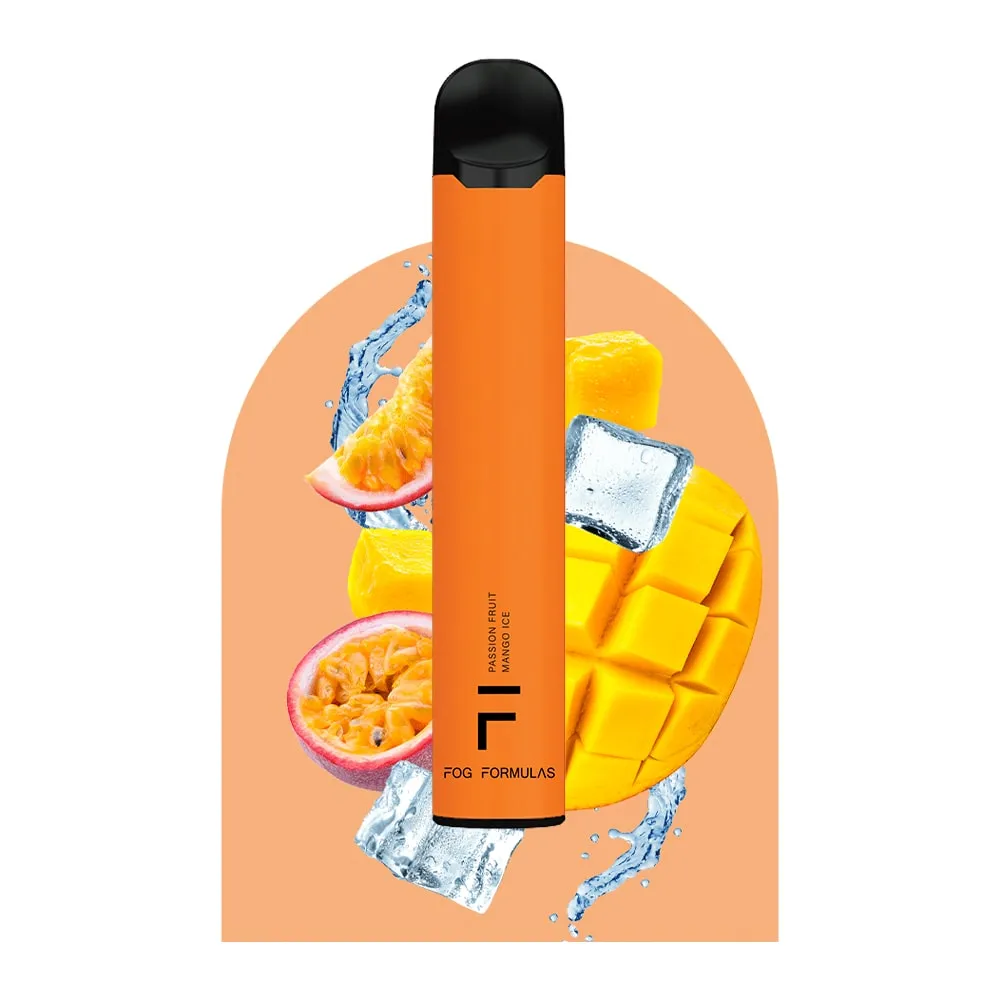 Passion Fruit Vape