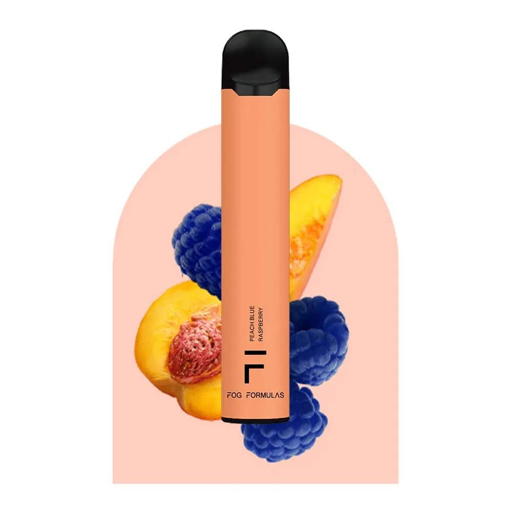 Blue Raspberry Vape