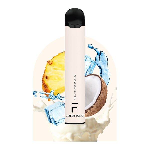 Coconut Pineapple Vape