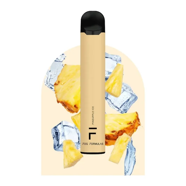 Pineapple Ice Vape
