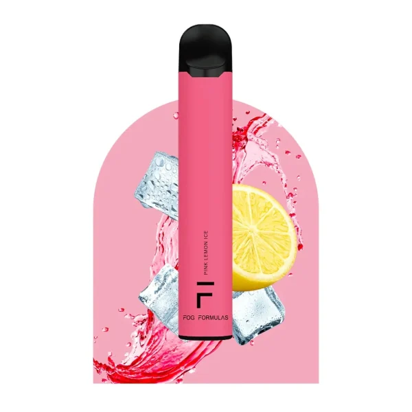 Pink Lemon Vape