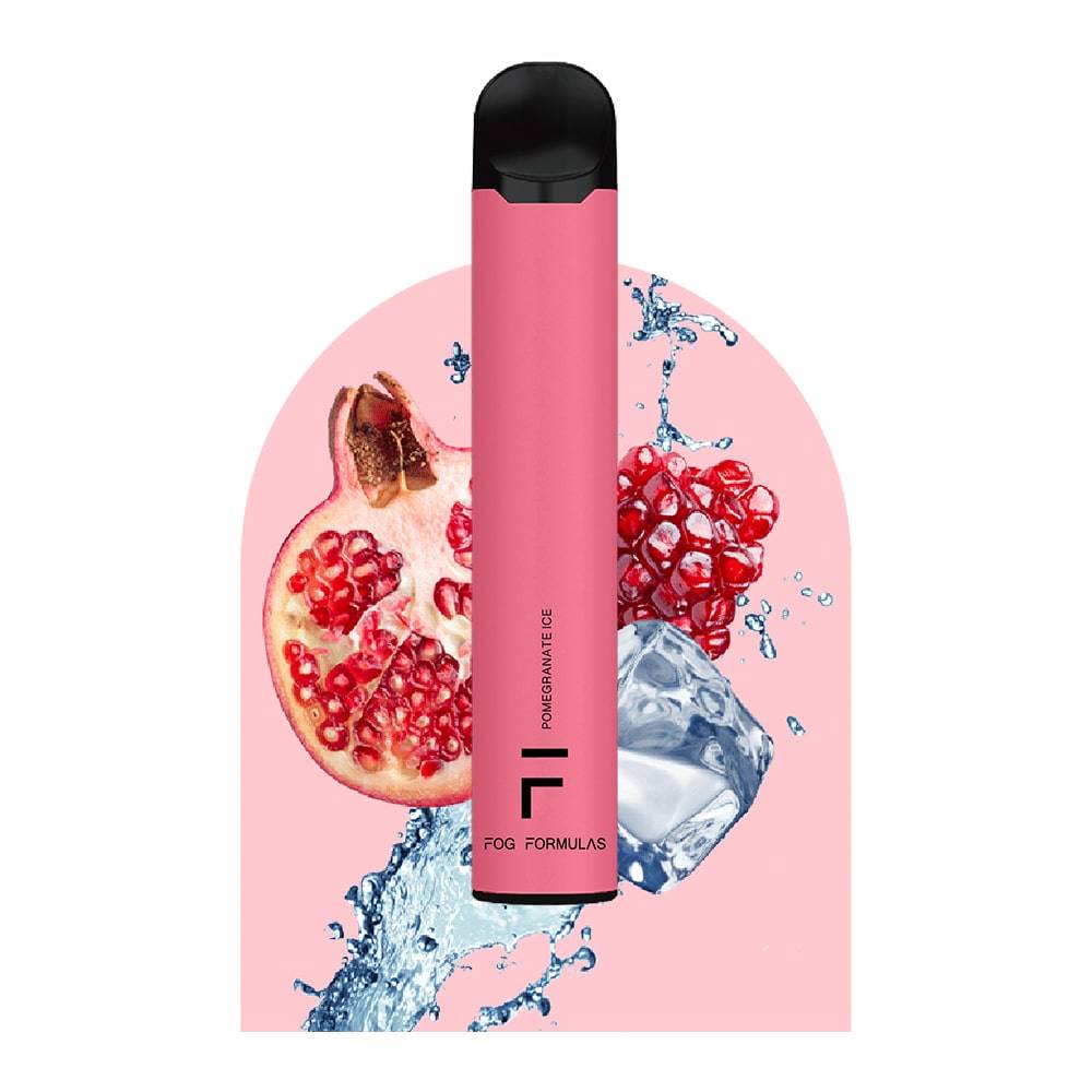 Pomegranate Ice Vape