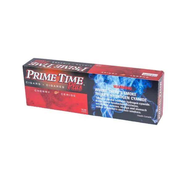 Prime Time Plus Cherry Cigars
