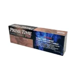 Prime Time Plus Peach carton premium