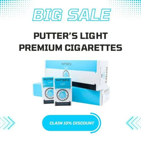 Putters Smokes