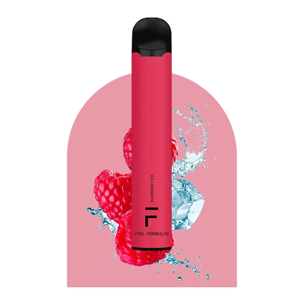 Raspberry Ice Vape