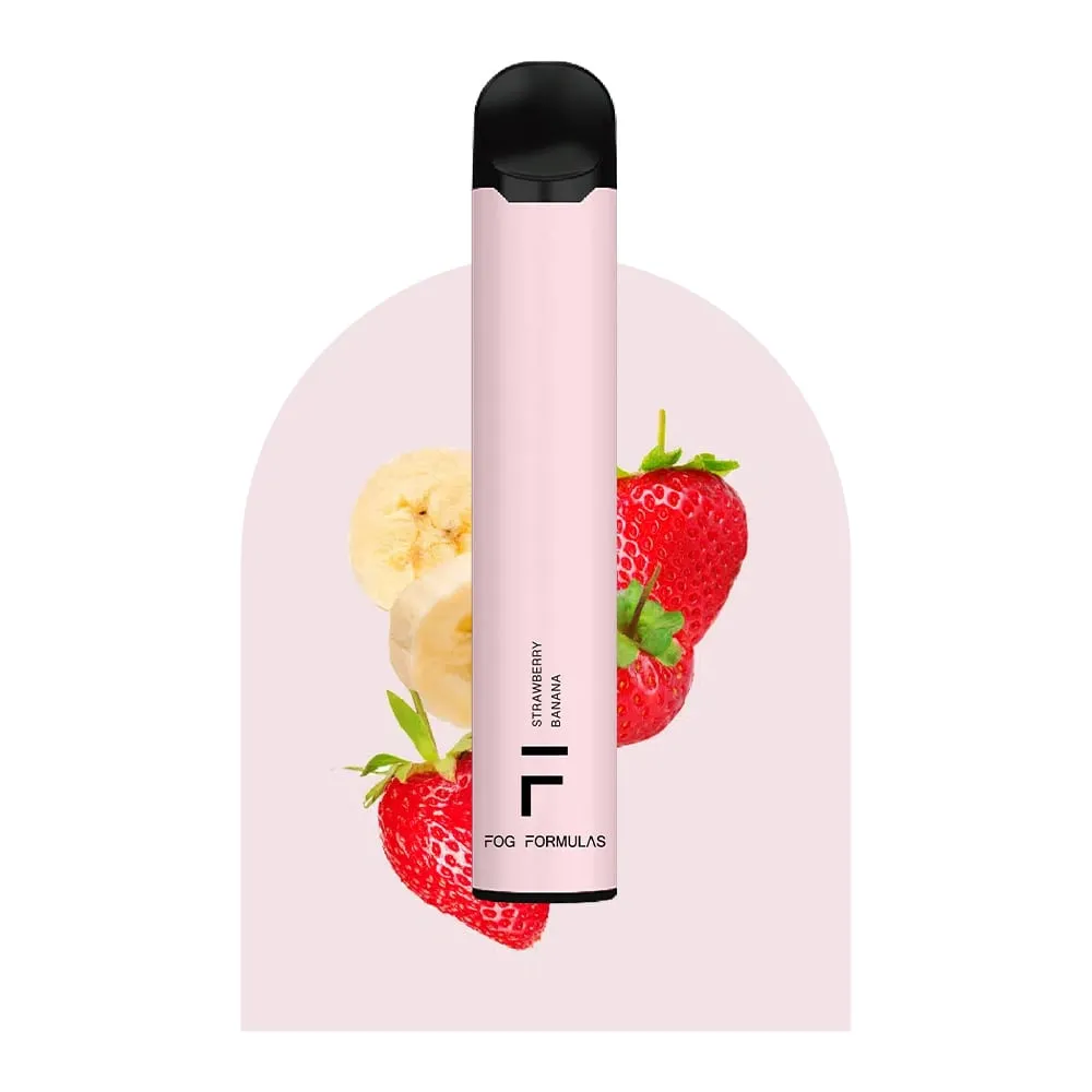 Strawberry Banana Vape