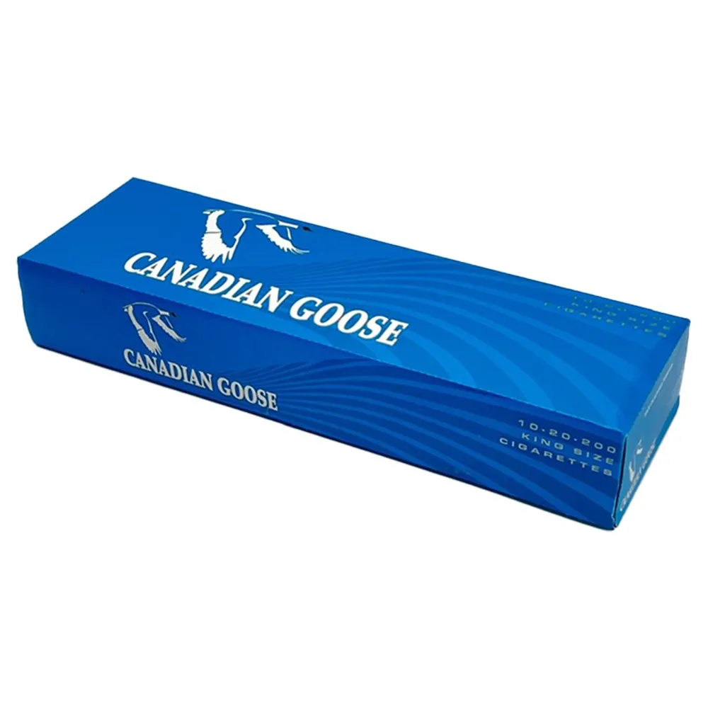 Canadian Goose Light Cigarettes