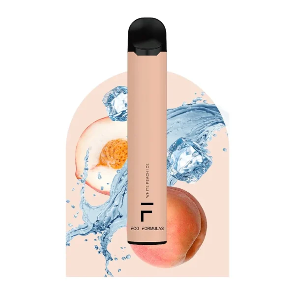 White Peach Vape