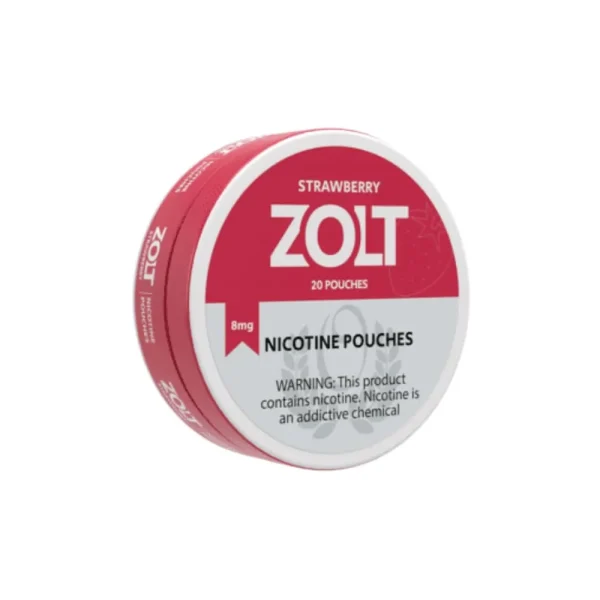 ZOLT Strawberry 15mg