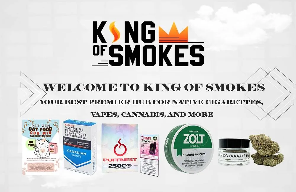 King Of Smokes