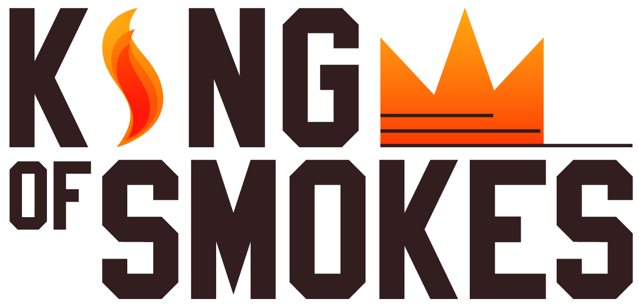 king of smokes logo