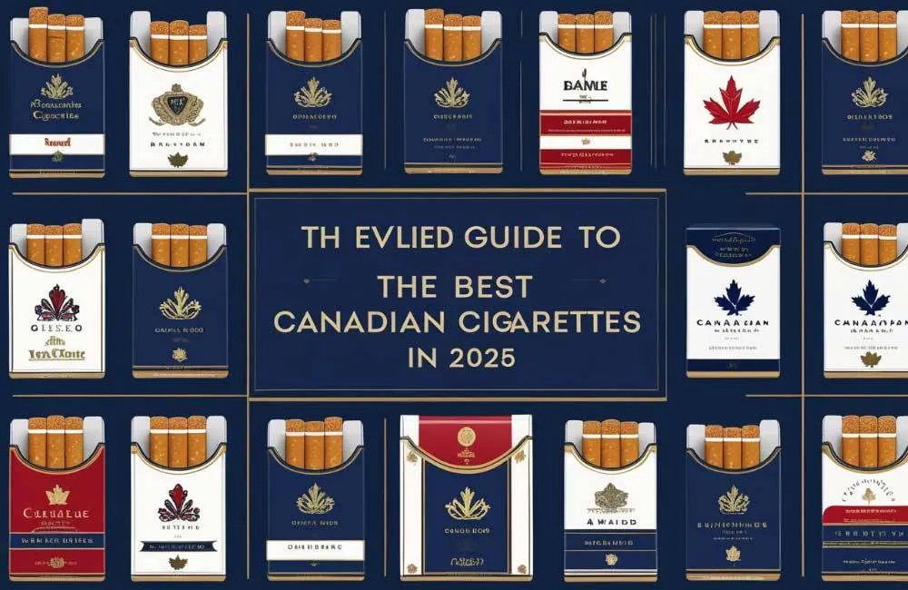 best Canadian cigarettes