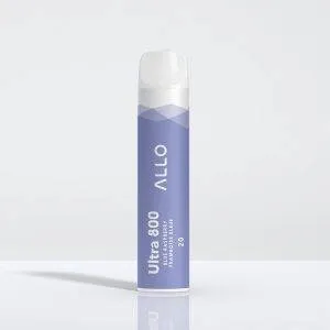 Allo Ultra 800 Blue Raspberry 1