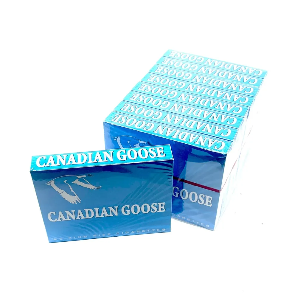 Canadian Goose Blue (8x25 cigarettes)