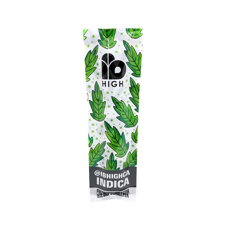 IB High Minty live resin pen IB High Minty live resin pen