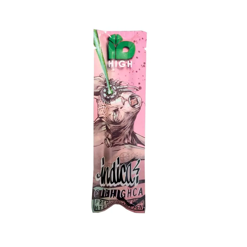 IB High Watermelon live resin pen