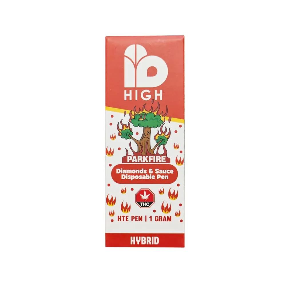 order IB High Parkfire Canada