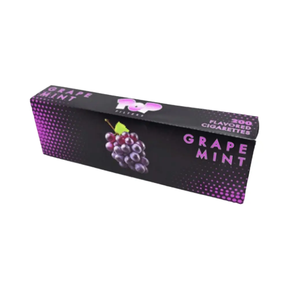 Pop Filters Grape Mint Cigarette Filters Canada