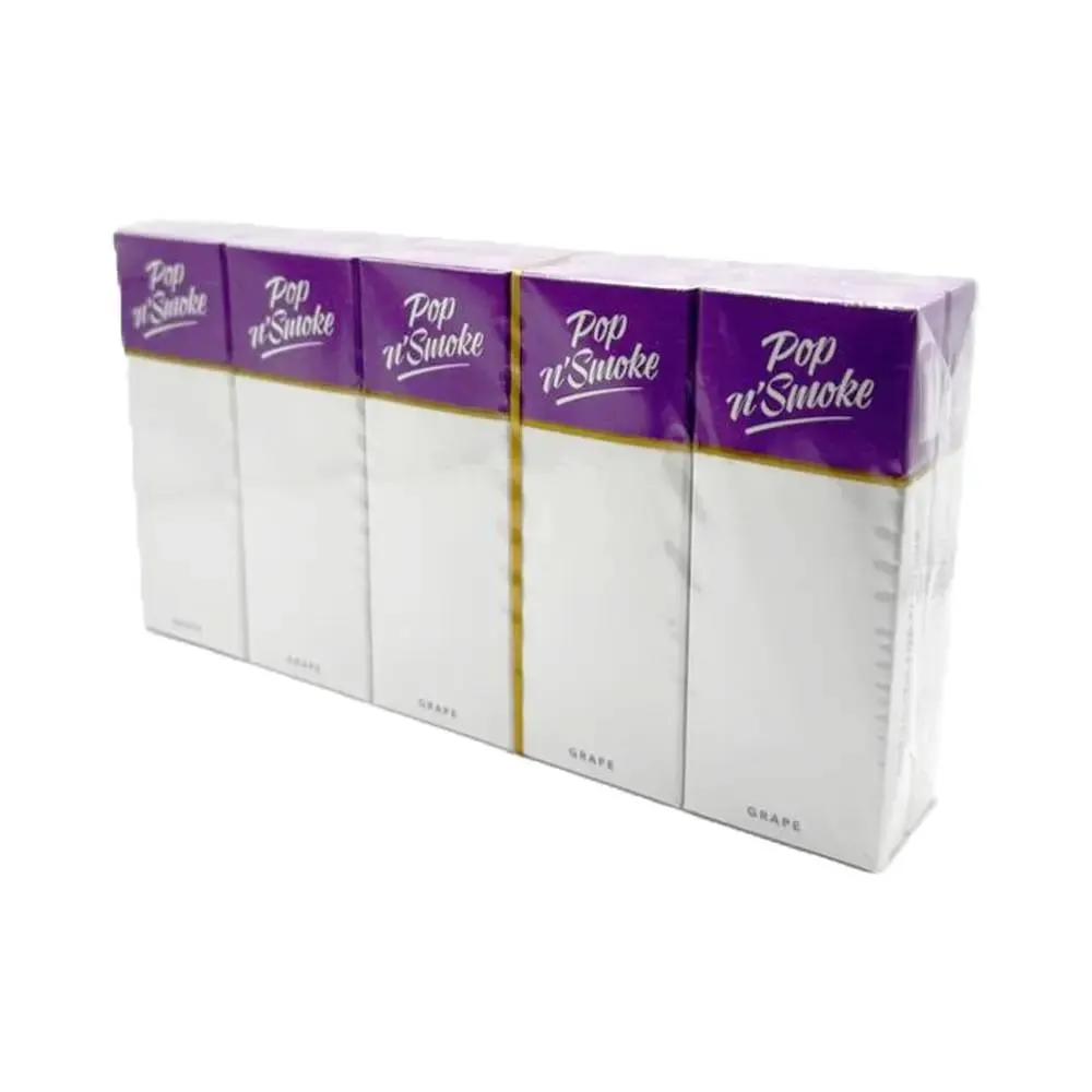 Pop N Smoke Grape Cigarette Filters Canada