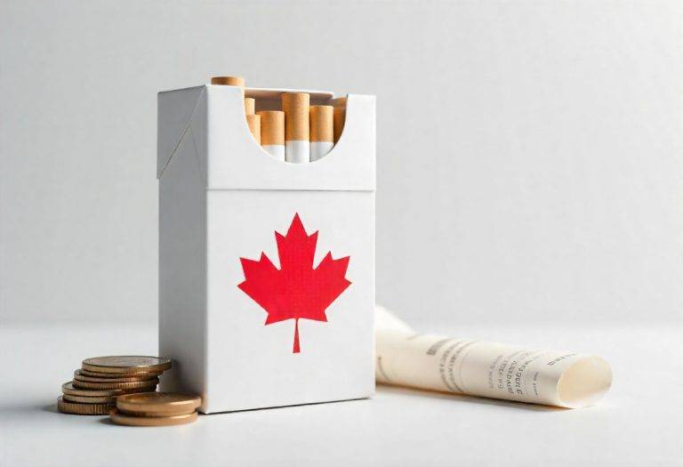canadian classic cigarettes price