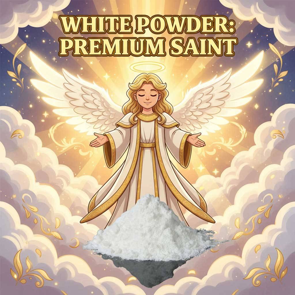 WHITE POWDER PREMIUM SAINT