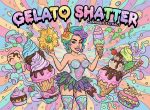 Gelato Shatter – Flavorful Hybrid Cannabis Extract | Green Serenity