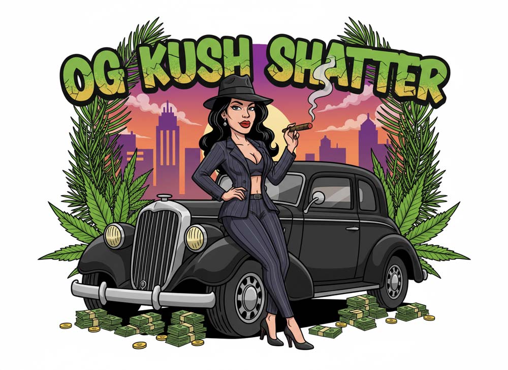 OG-Kush-Shatter-min OG Kush Shatter – Classic Hybrid Cannabis Extract | Green Serenity - Image 1