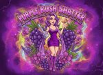 Purple Kush Shatter – Potent Indica Cannabis Extract | Green Serenity