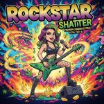 Rockstar Shatter – Potent Indica-Dominant Cannabis Extract | Green Serenity